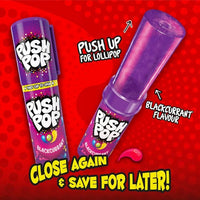 Push Pop Candy