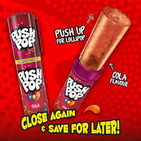 Push Pop Candy