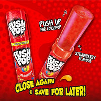 Push Pop Candy