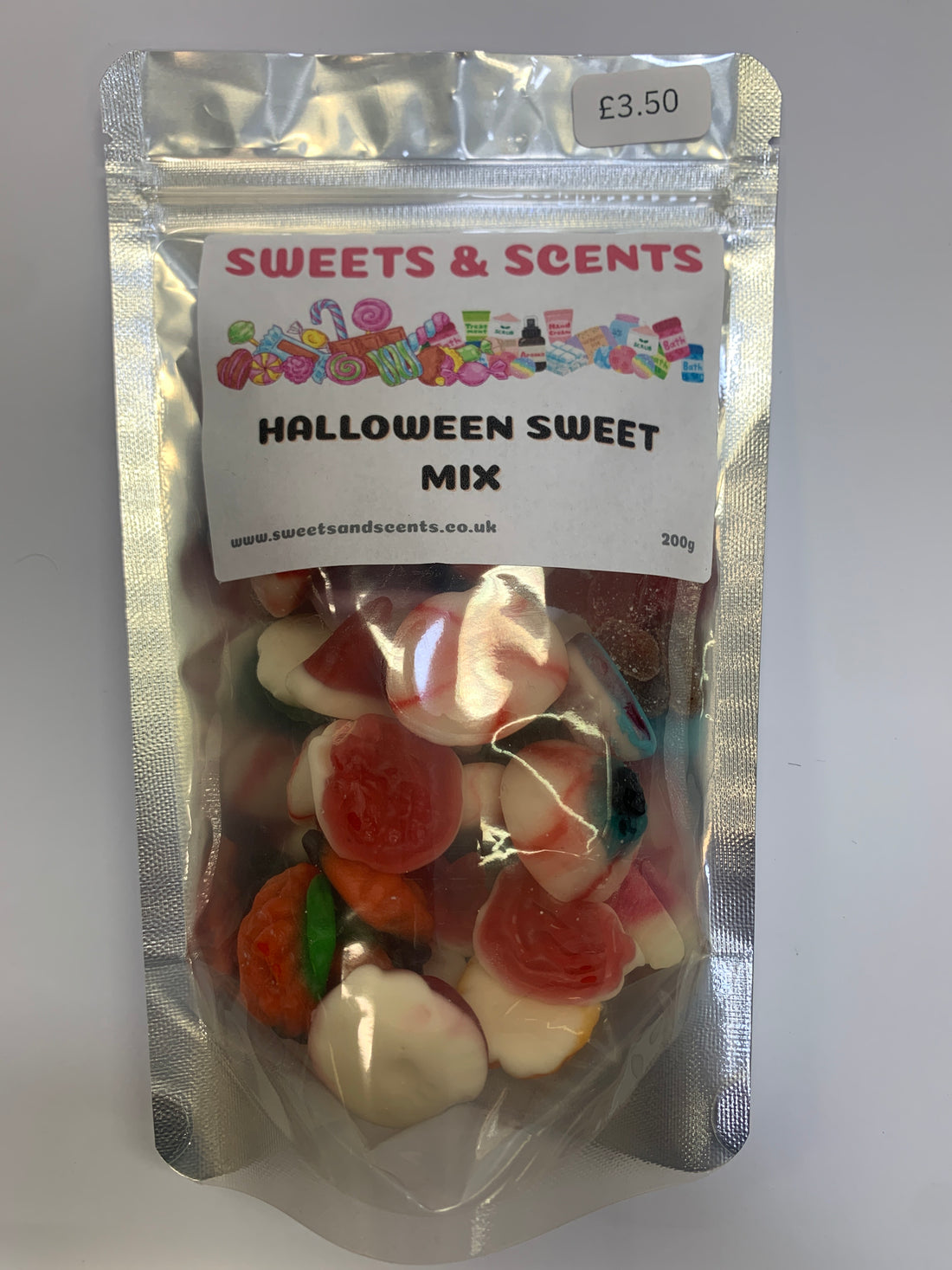 Halloween sweet mix bag
