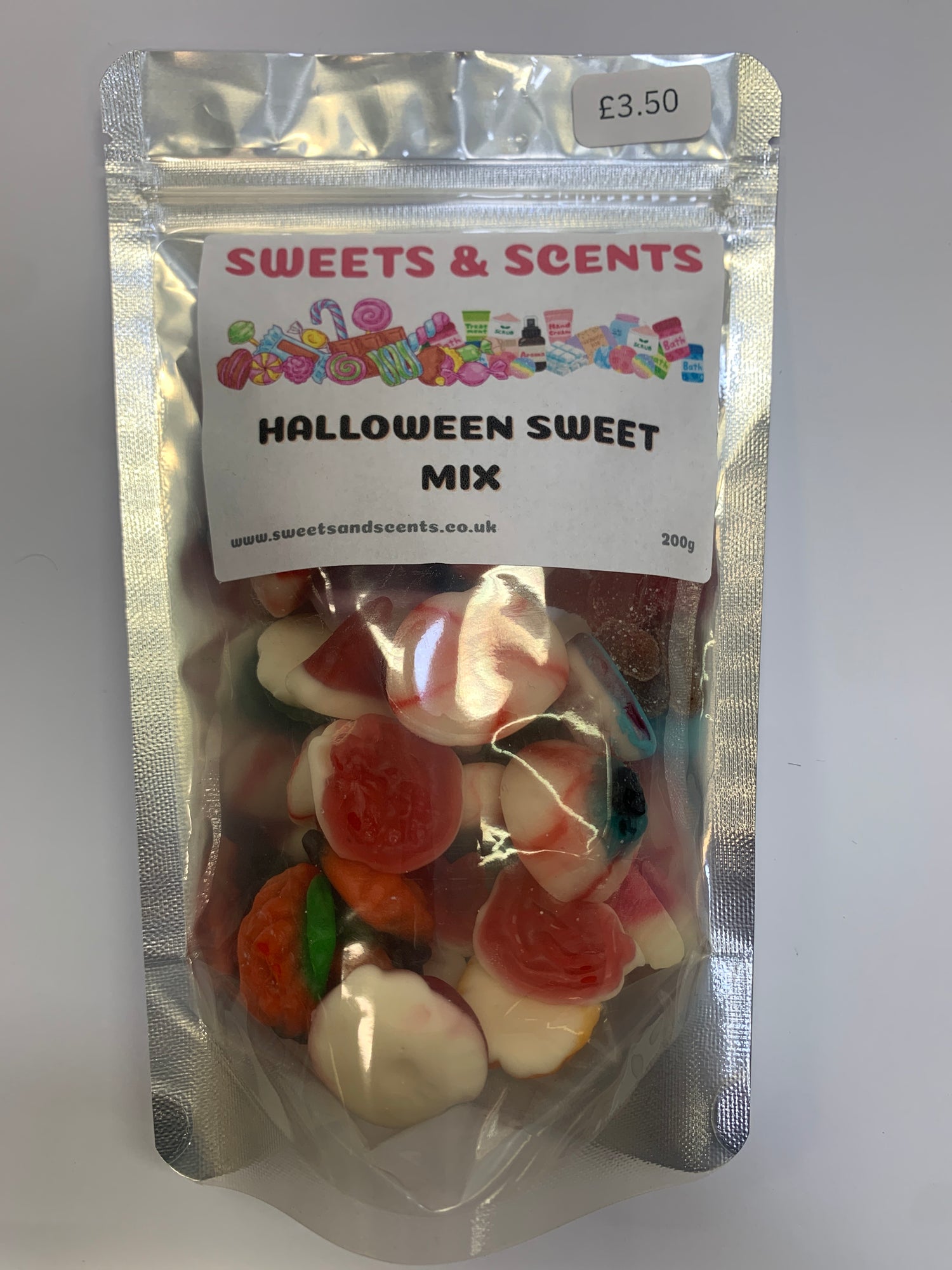 Halloween sweet mix bag