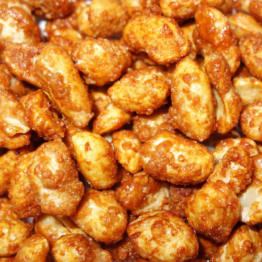 New York Delhi ViPnuts Hot Toffee Caramelised Peanuts