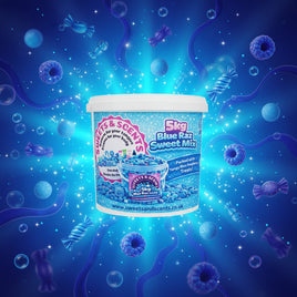 Blue Raz Sweet Mix 5kg Bucket