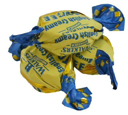 Toffees - Creamy English