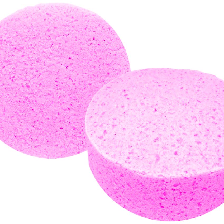 Zero Fucks Given Fizzy Bath Bomb