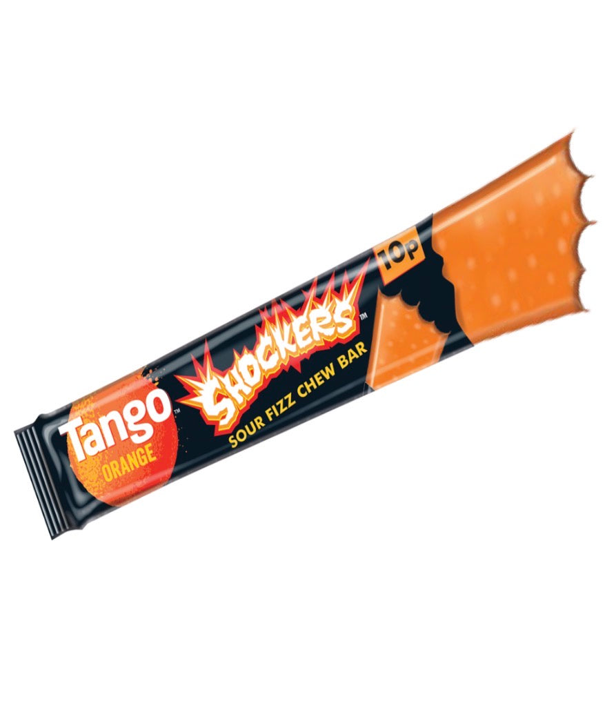 Tango Sherbet Shockers Orange