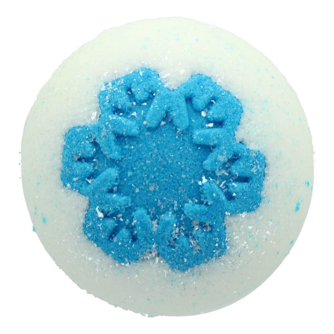 Let it Snow Bath Bomb