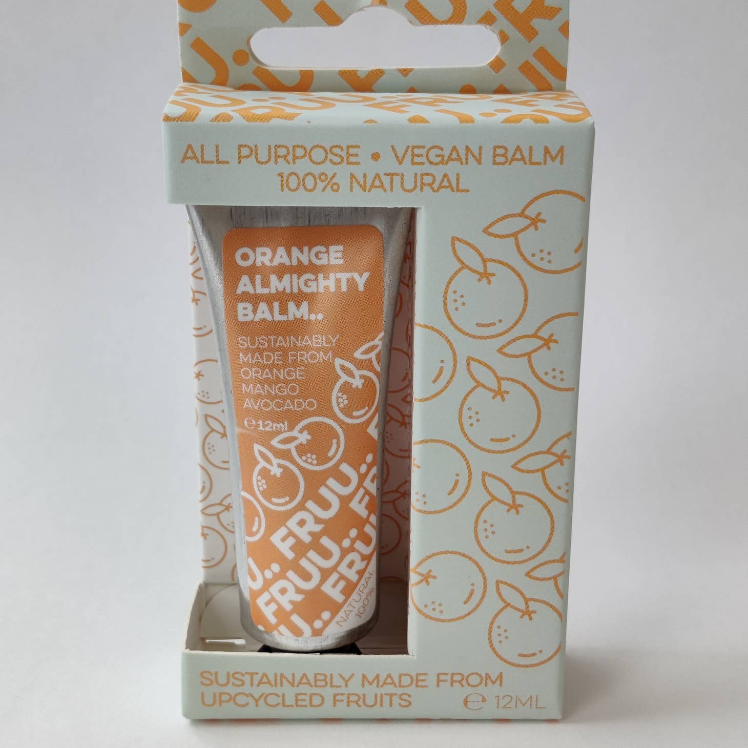 Orange Almighty Balm