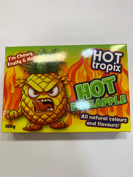 Hot Tropix - Hot Pineapple