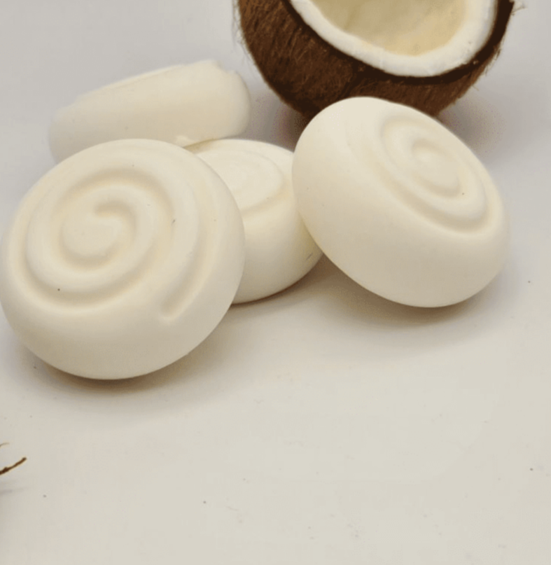 Coconut Shampoo Bar