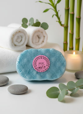 Spa Day Soap Sponge