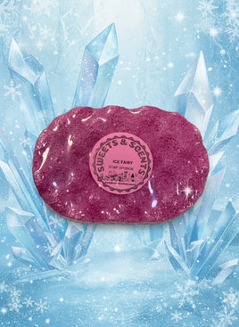 Ice Fairy Soap Sponge