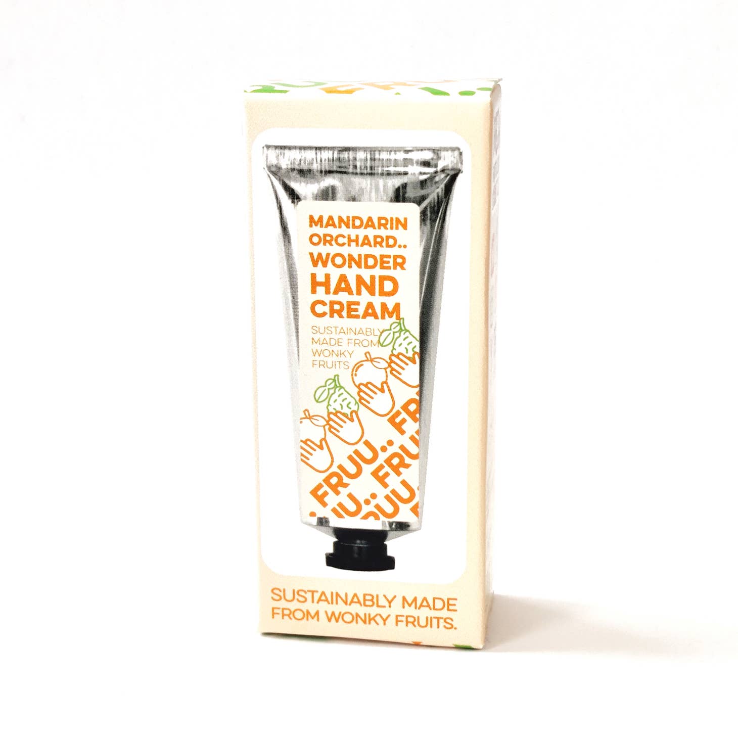 Mandarin Orchard Wonder Hand Cream