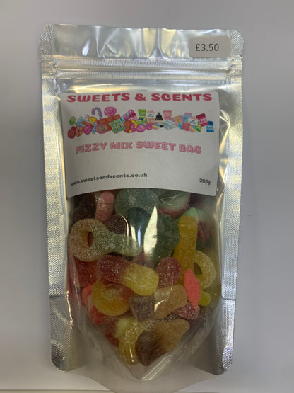 Fizzy Sweet Mix