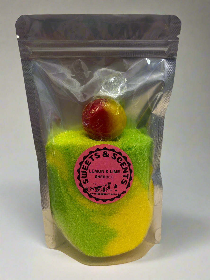 Lolly &amp; Sherbet - Lemon &amp; Lime