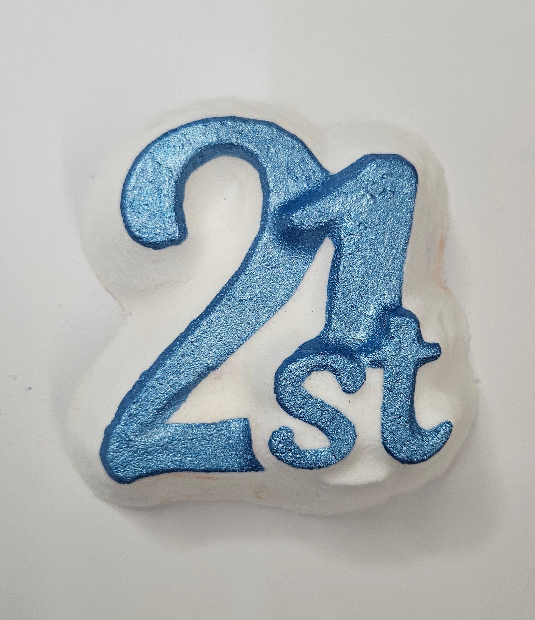 Birthday 21st Bath Bomb