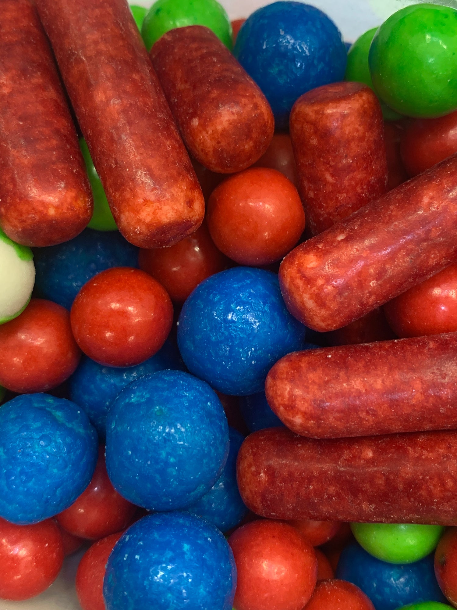Bubble Gum Mix