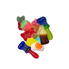 Halal Jelly Sweet Mix