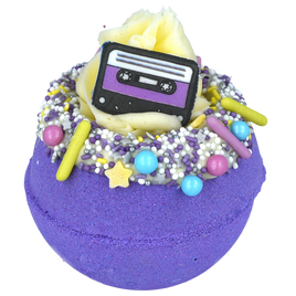 Acceptable in the 80s Bath Bomb