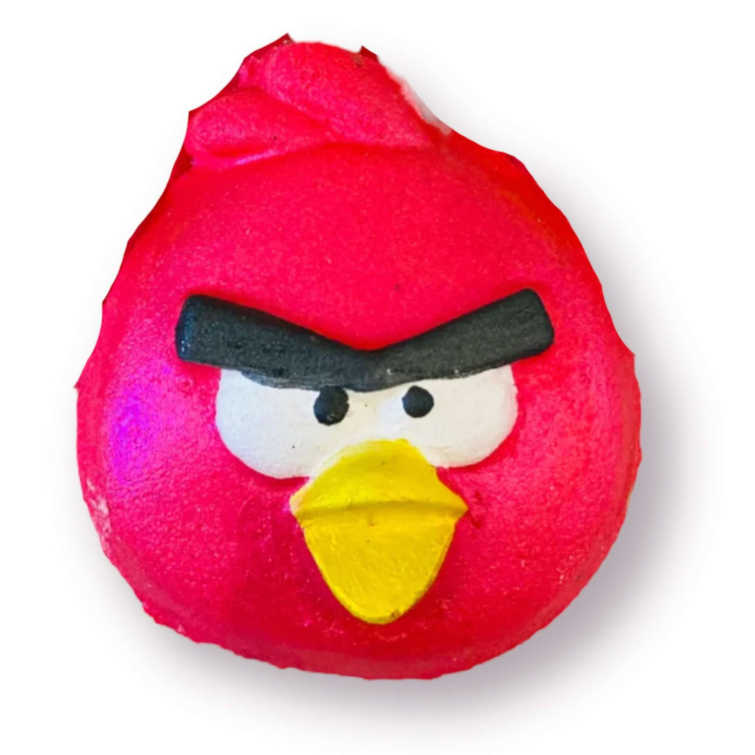 Angry Bird Character Bath Bomb