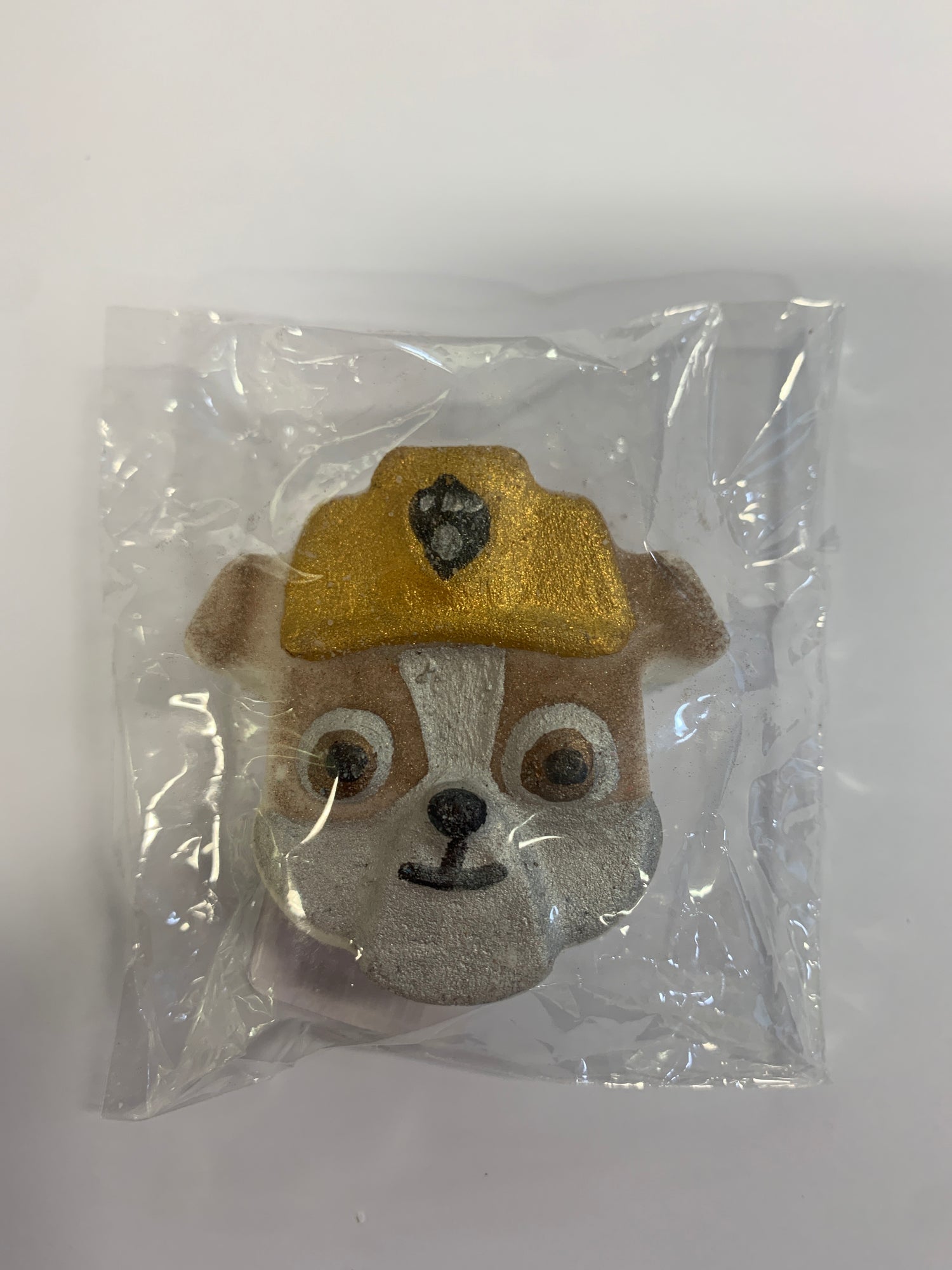 Mini Rubble Bath Bomb