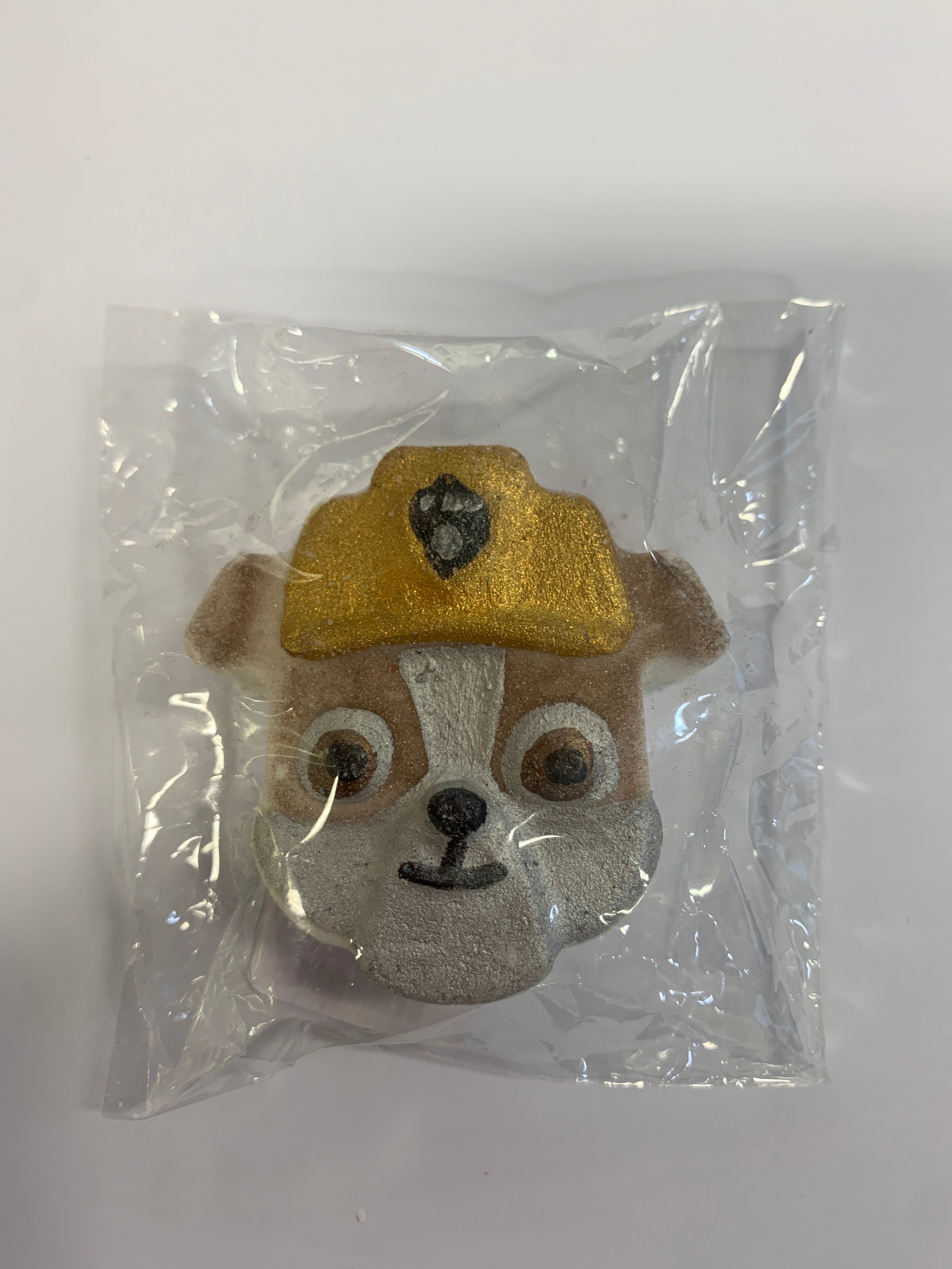 Mini Rubble Bath Bomb