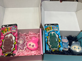 Labubu Bath Bomb And Sweet Gift Set