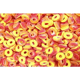 Mini Peach Rings
