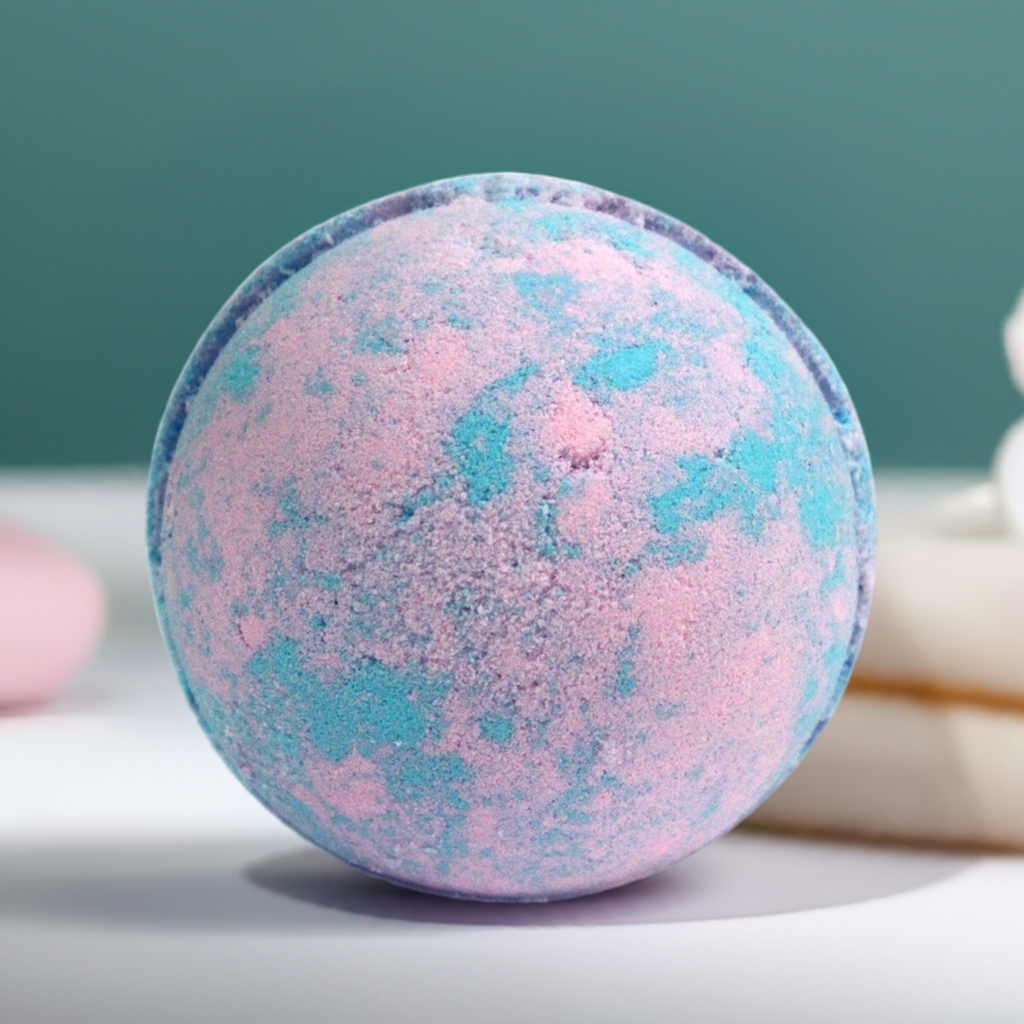 Baby Powder Bath Bomb - 180g