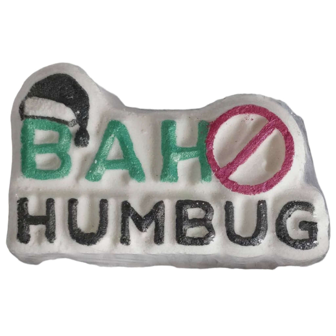 Bah Humbug Bath Bomb