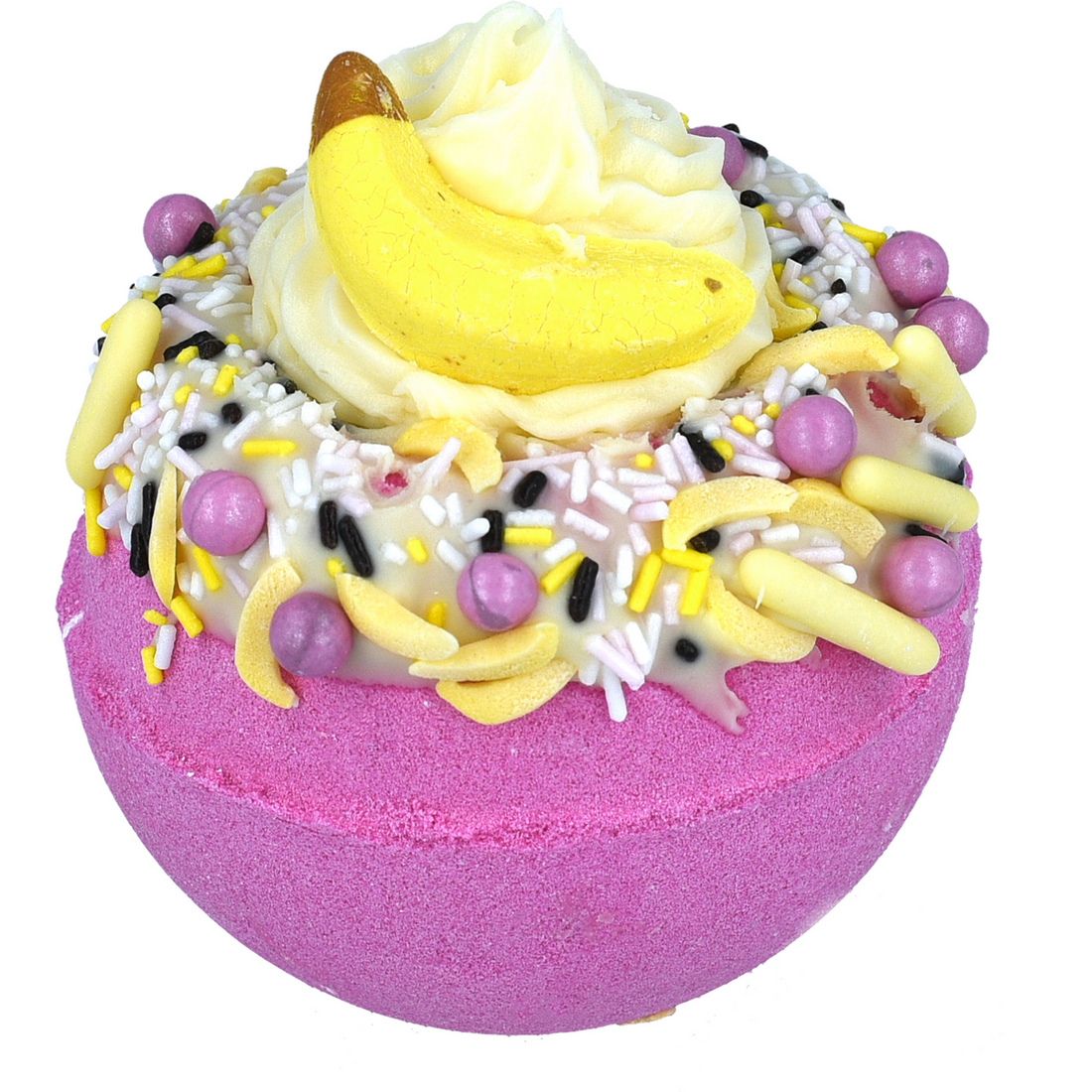 Banana Delight Bath Bomb