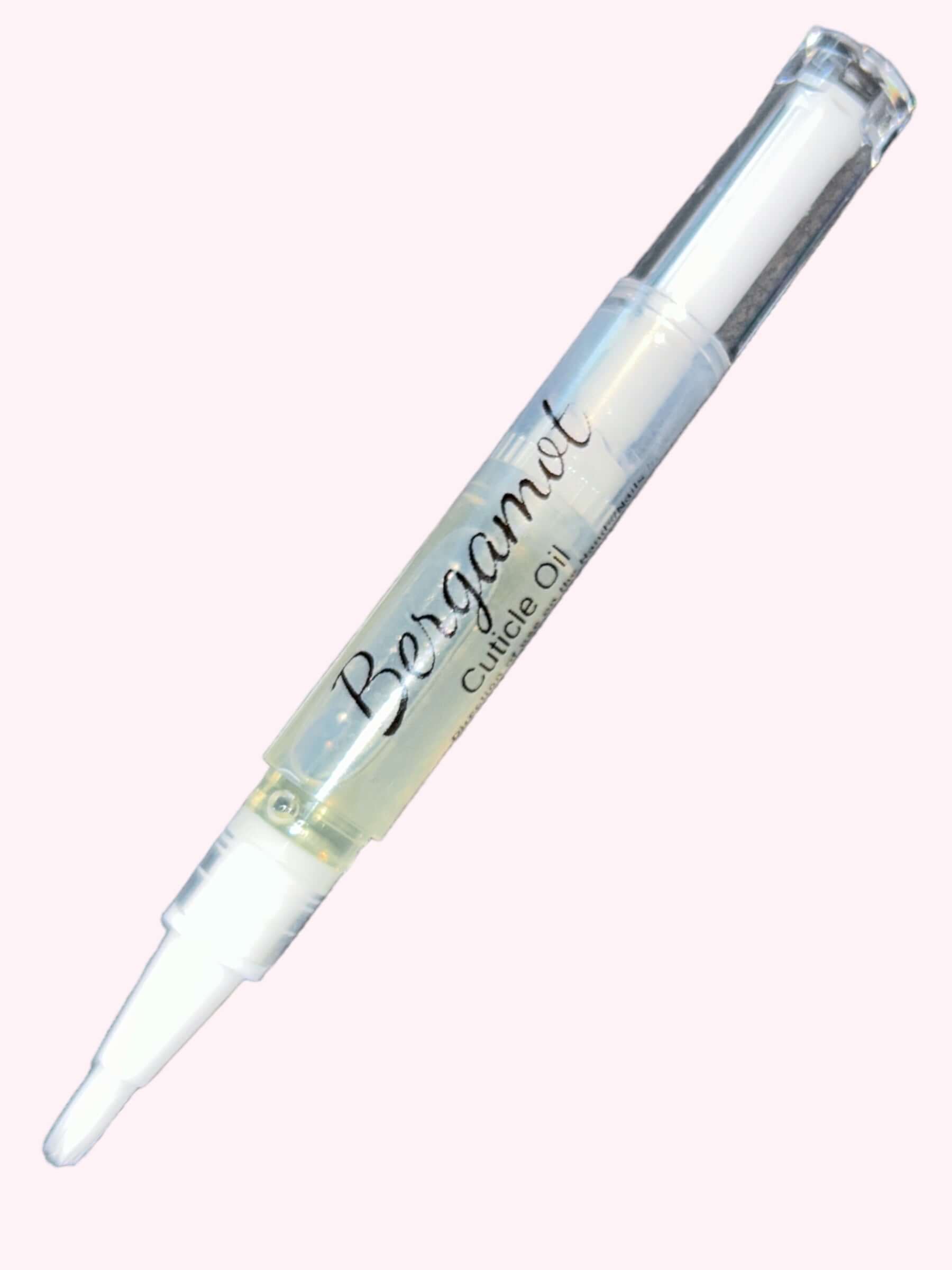 Bergamot Cuticle Oil 