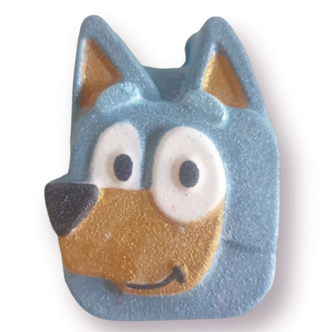 Bluey Dog Character Bath Bomb