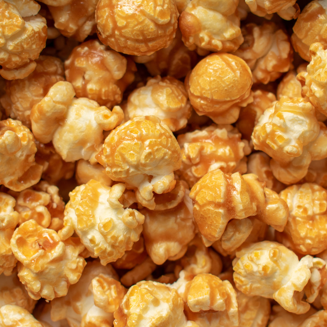 Classic Caramel Popcorn Snack Pack