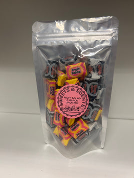 Fruit Salad & Black Jack Mix