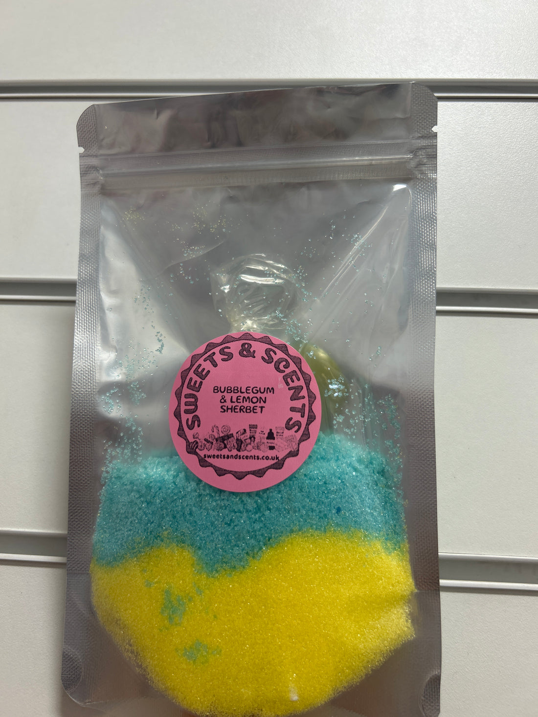 Lolly &amp; Sherbet - Bubblegum &amp; Lemon