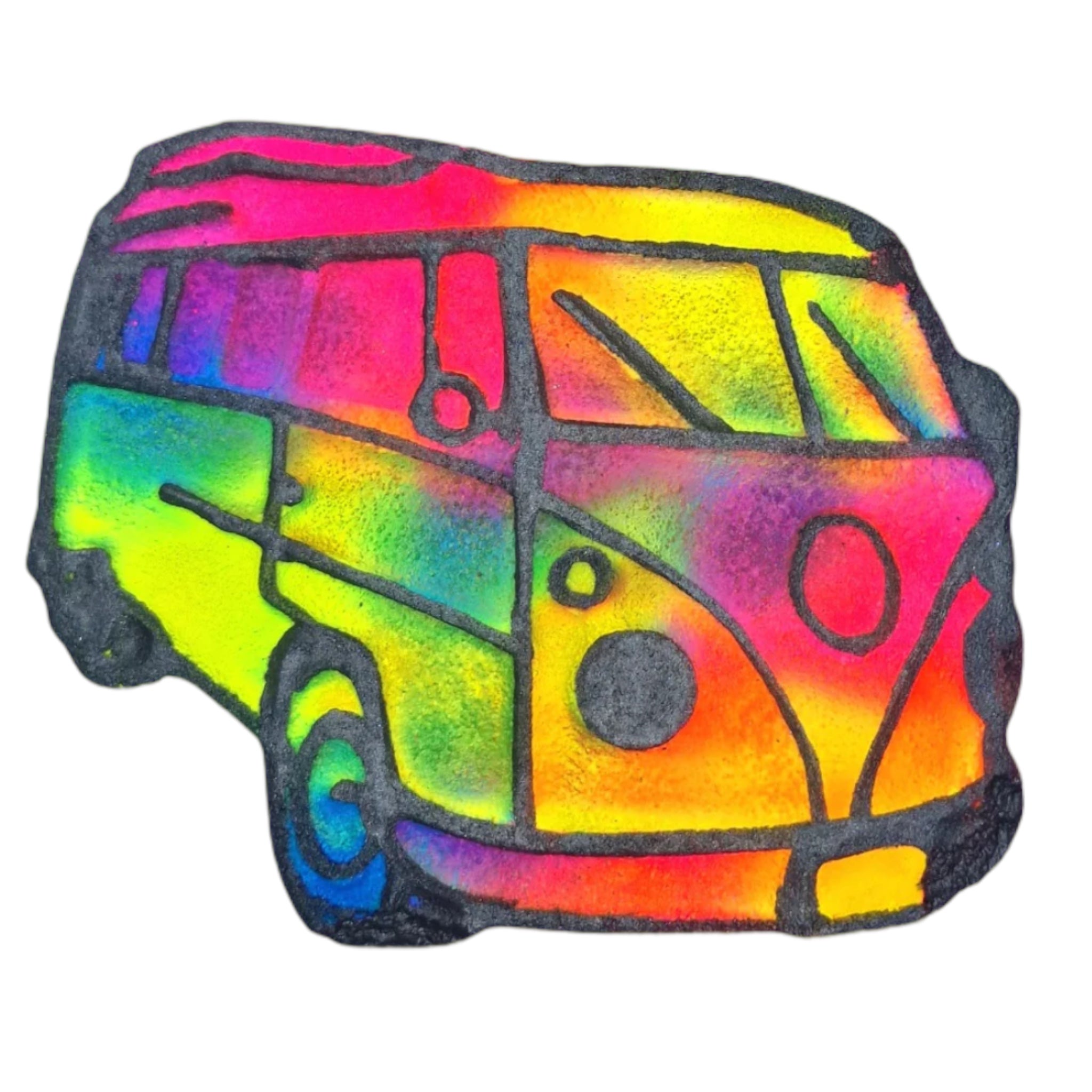 Camper Van Bath Bomb