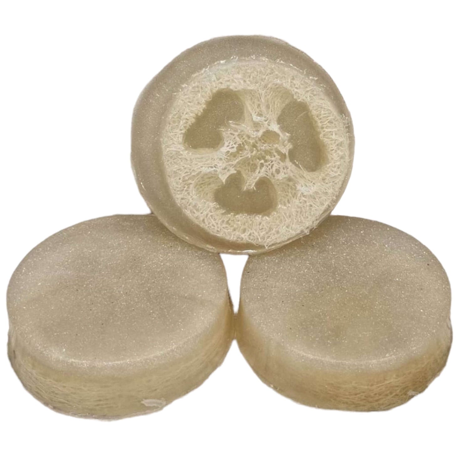 Pacific Coconut Loofah Soap