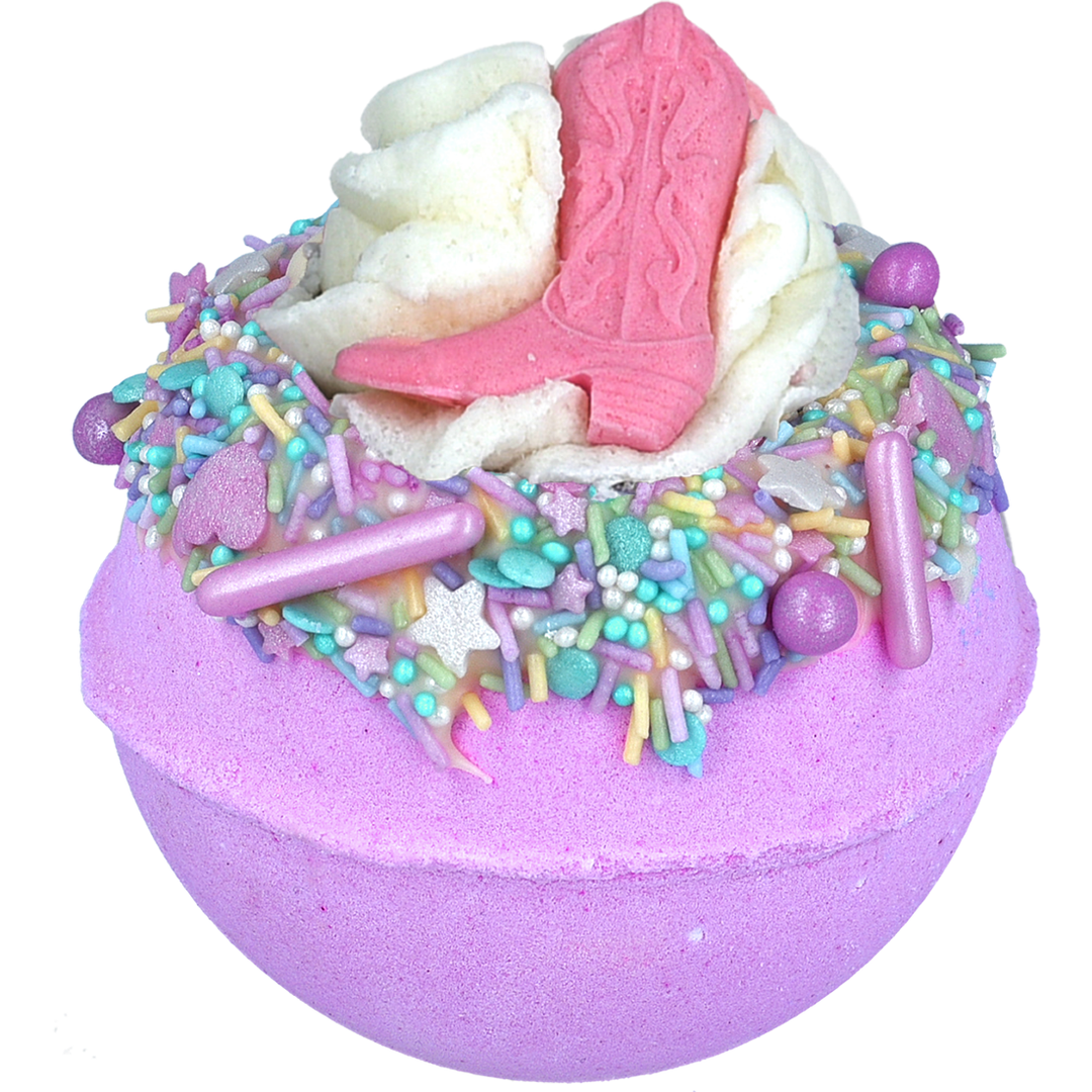 Cowgirl Glam Bath Bomb