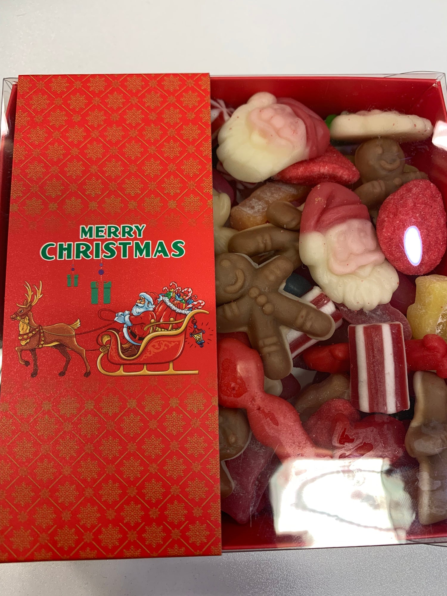 Christmas Sweets Gift Box