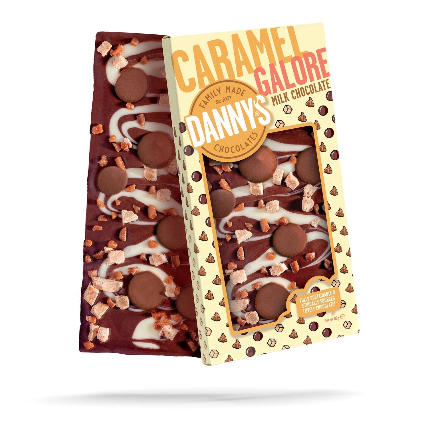 Caramel Galore