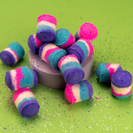 Sugar Plum Mini Bath Bomb