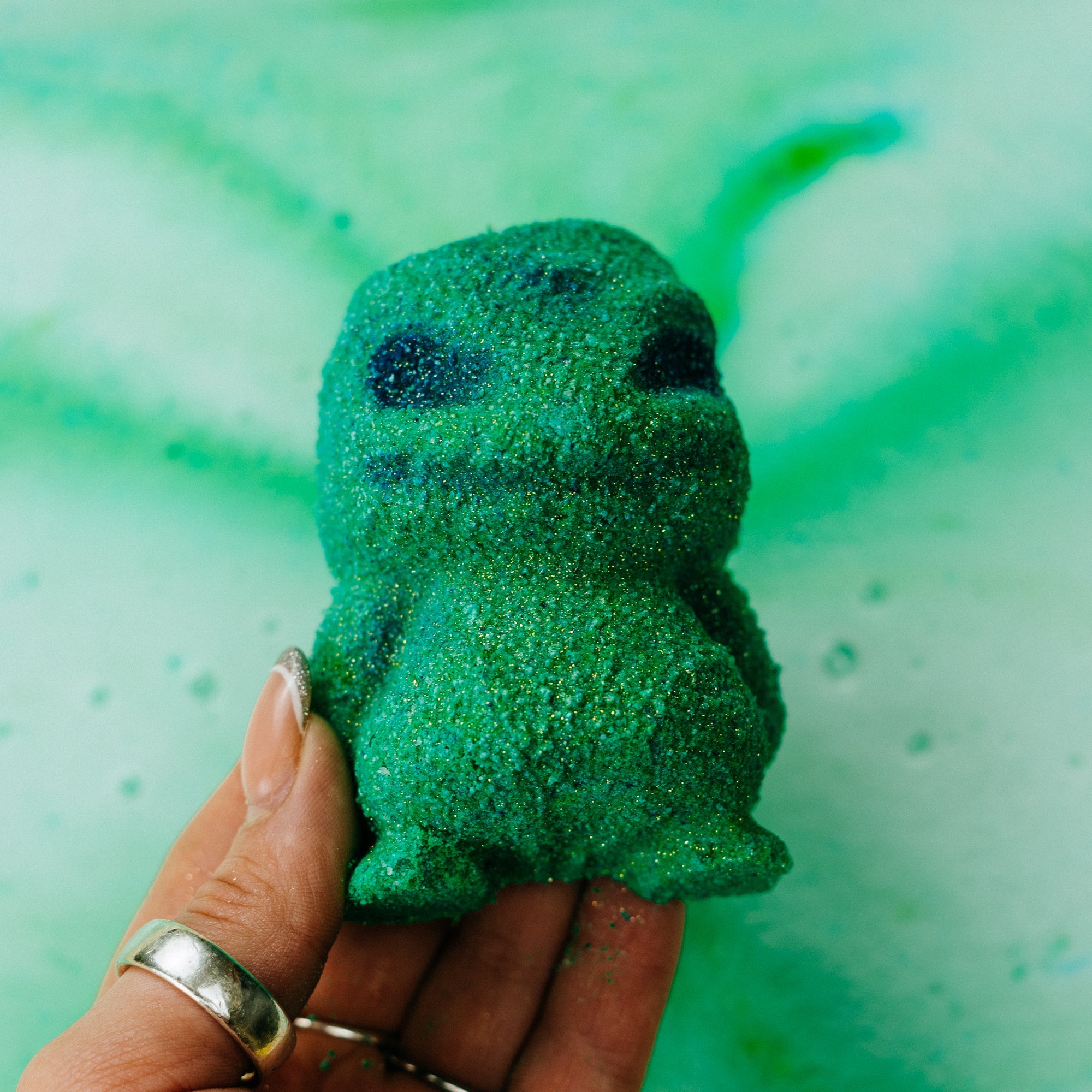 Oggie Boggie Bath Bomb