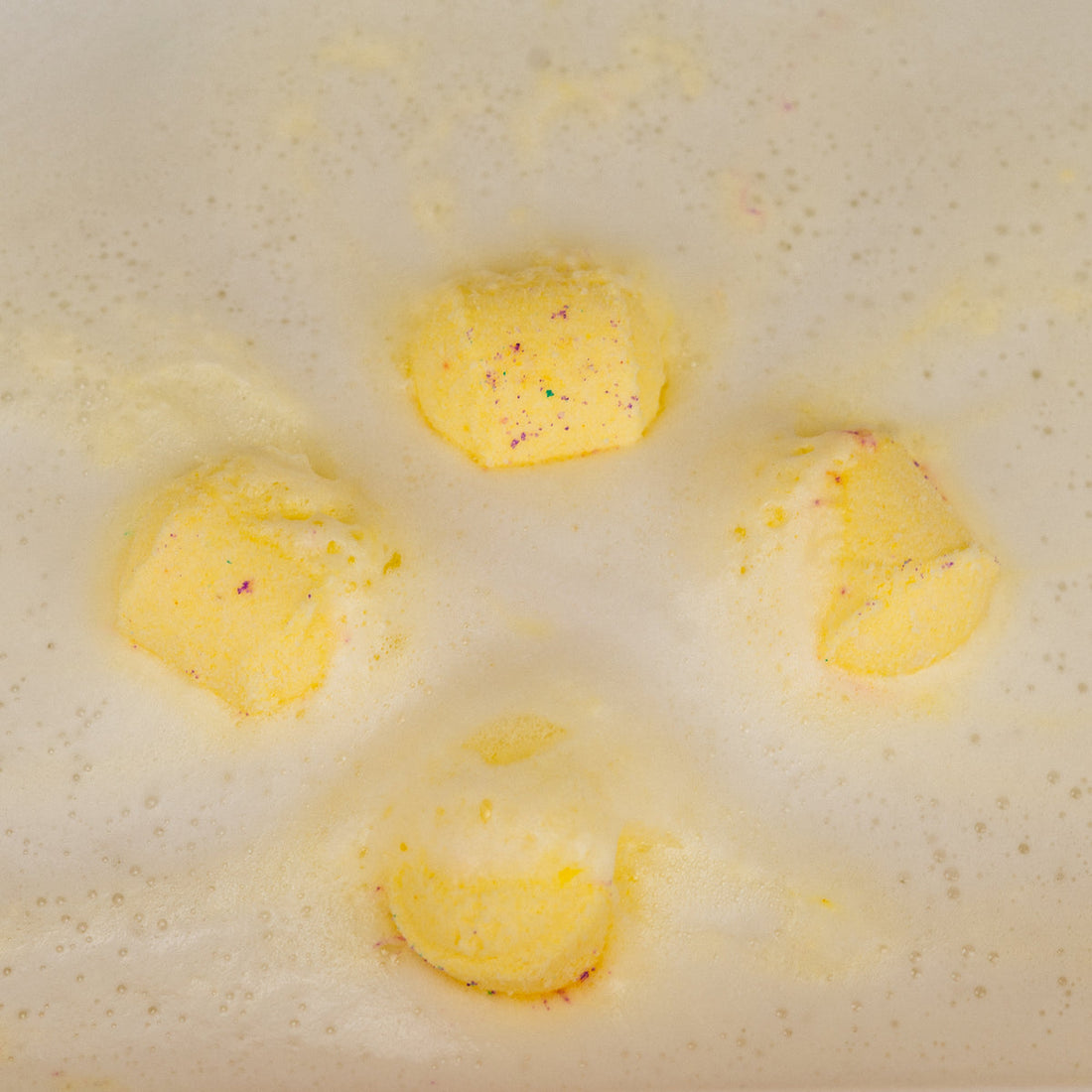 Cookies Mini Bath Bombs