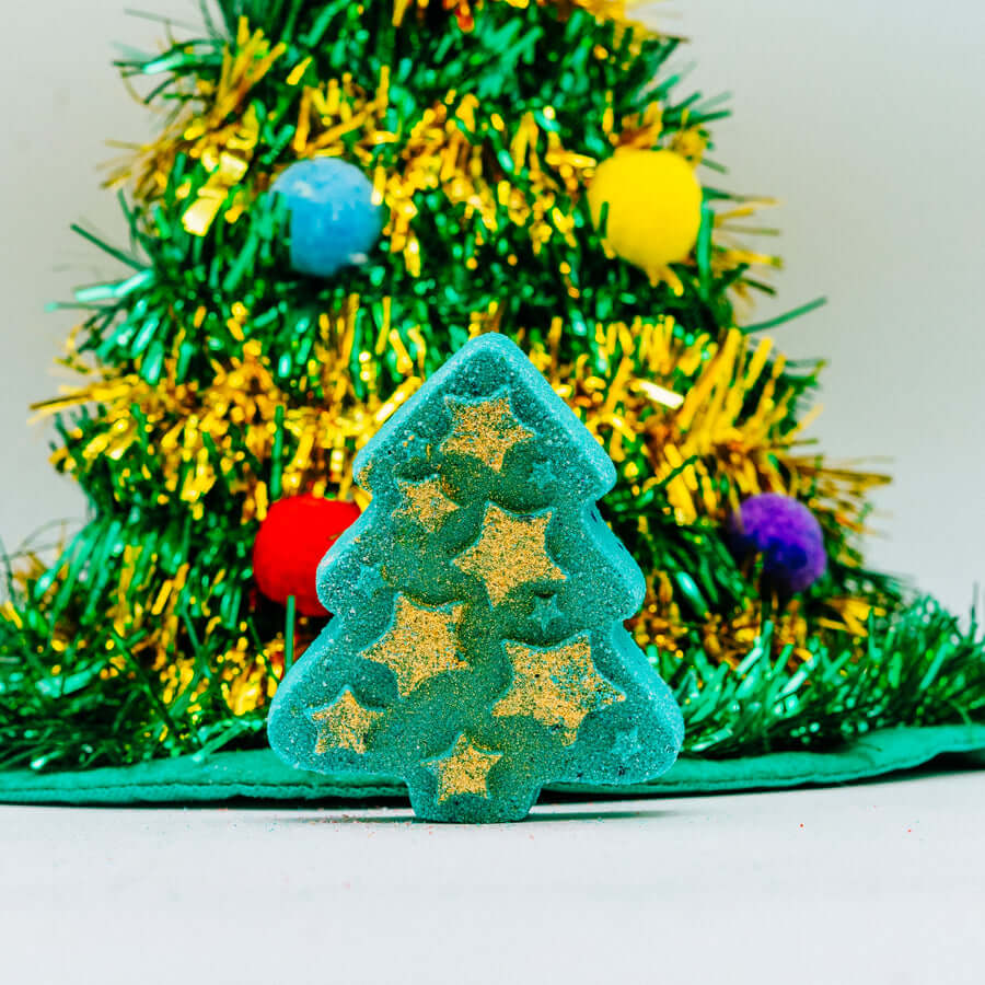 Xmas Tree Bath Bomb