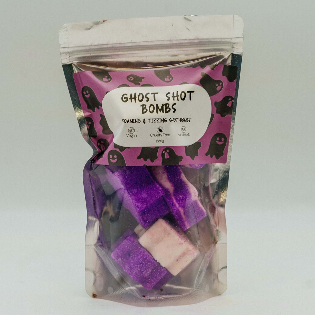 Ghost Bath Shot Bombs