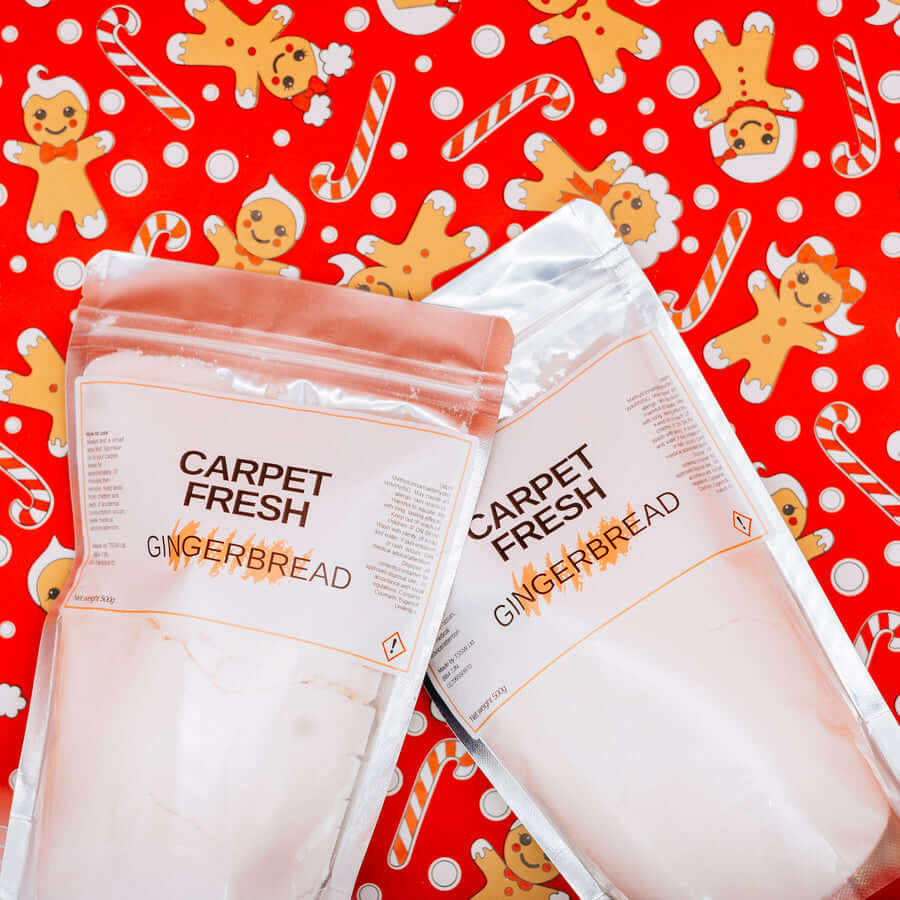 Gingerbread Carpet Freshener