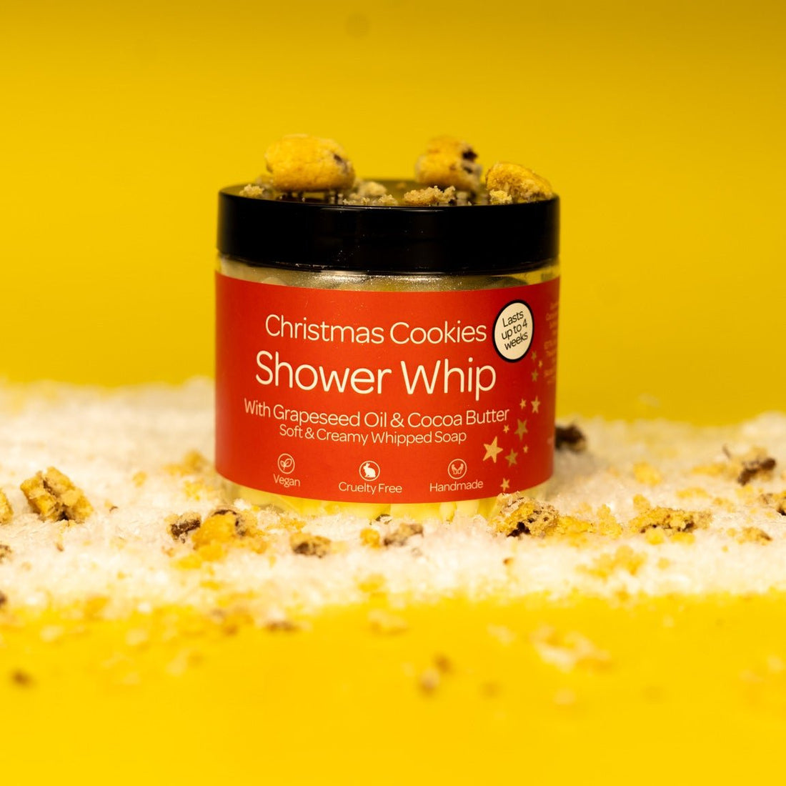 Christmas Cookies Whipped Soap