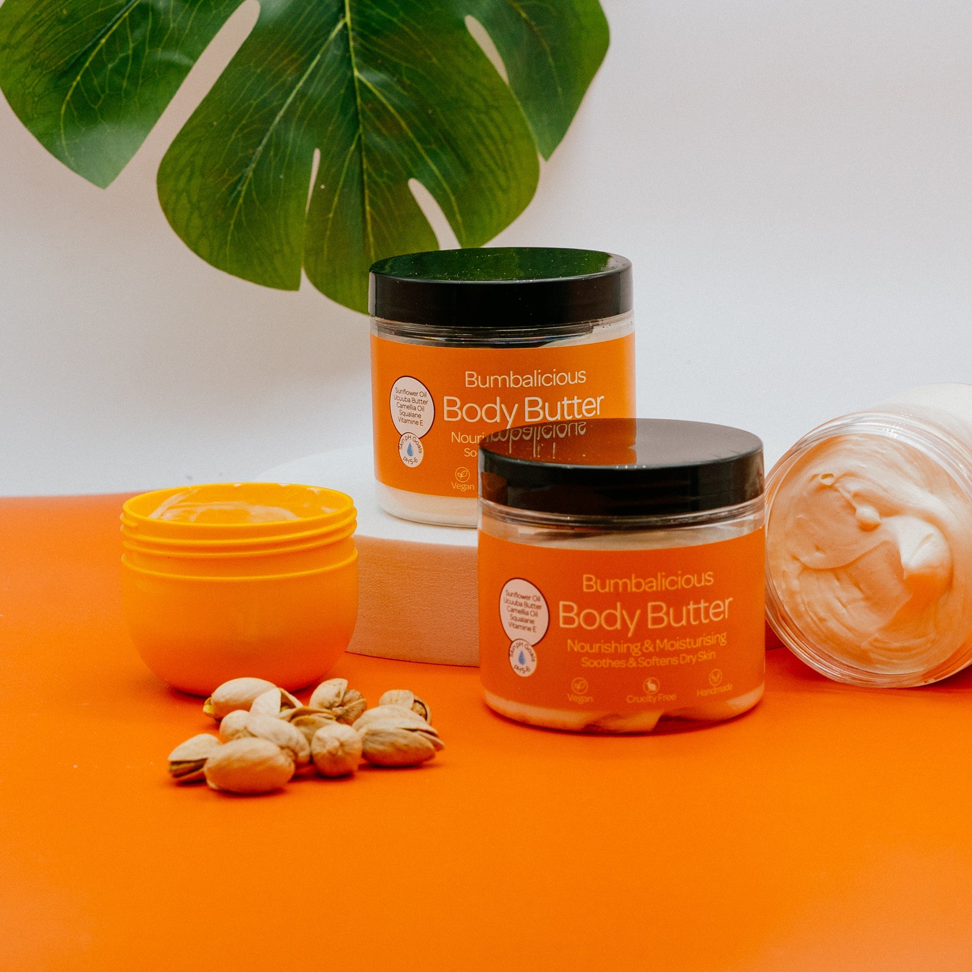 Bumbalicious Body Butter