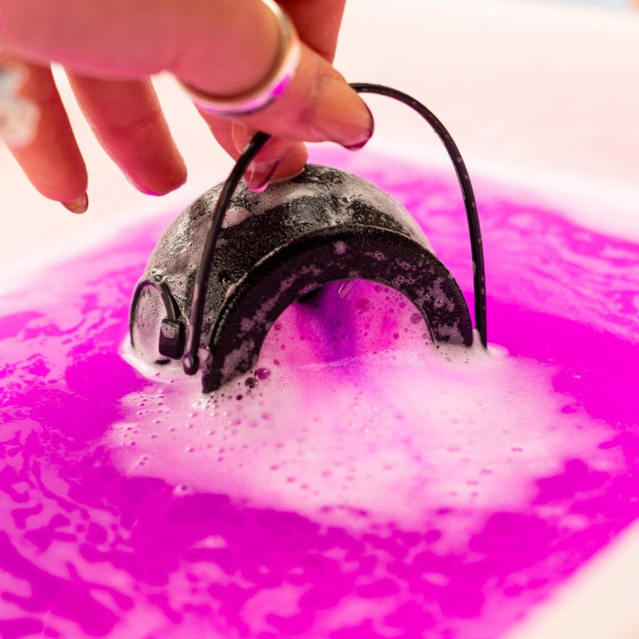 Love Potion Cauldron Bath Bomb